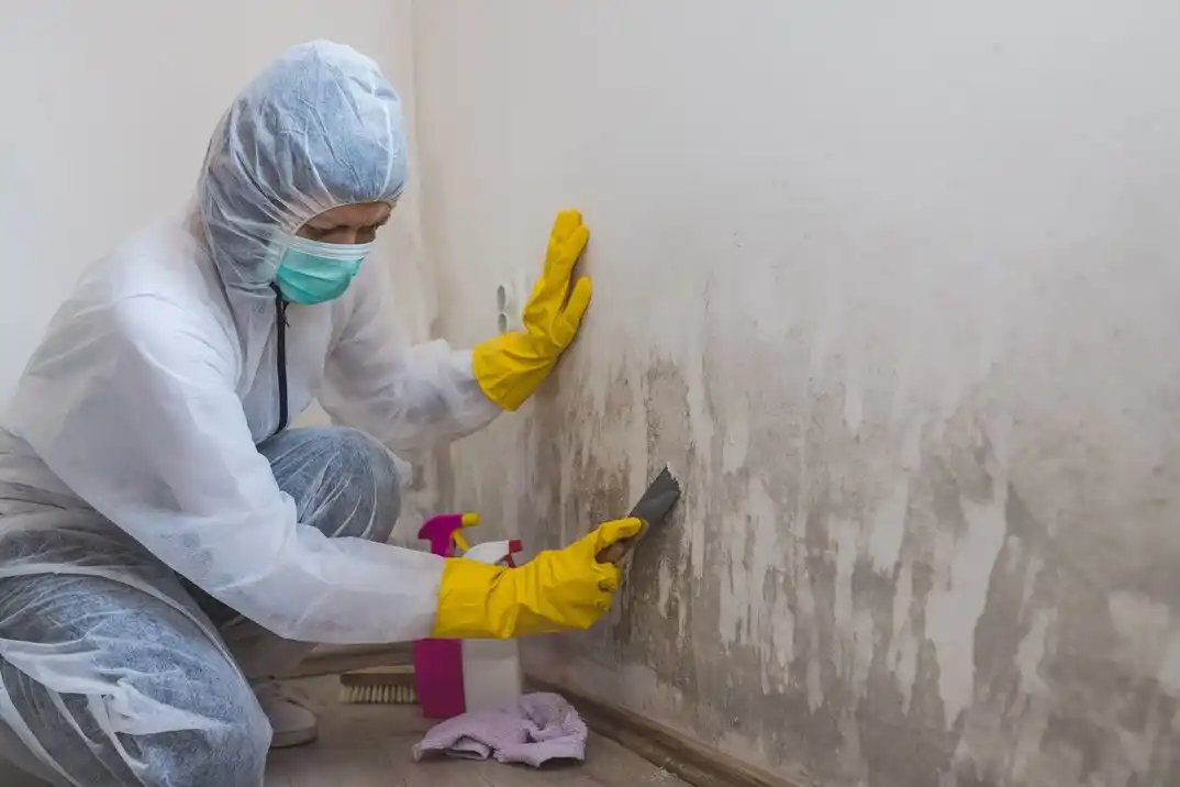 water damage restoration service Gra-Ram